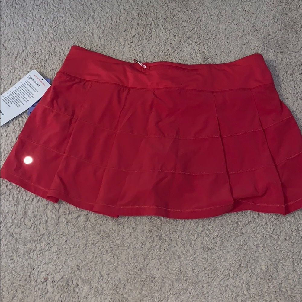 Pace Rival skirt lulu lemon skirt